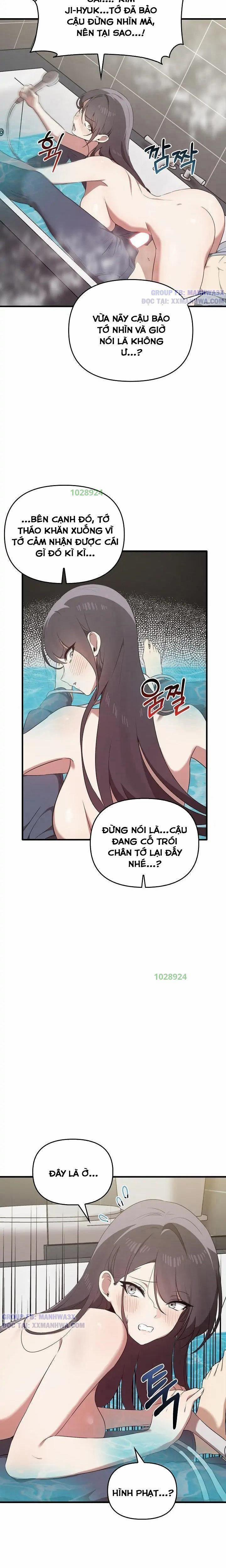 Tôi Thích Cậu Lắm Đó 28 trang 21