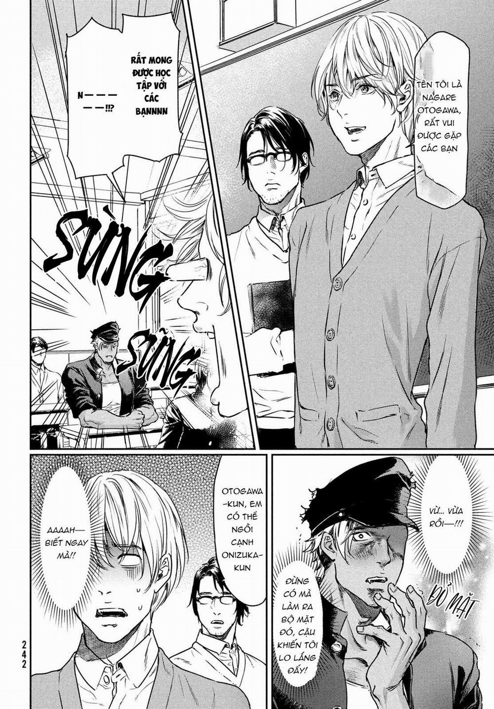 Tôi Thích Ngực Khủng, Nhưng Tôi Lại Tái Sinh Vào Một Thế Giới Bl 1 trang 10