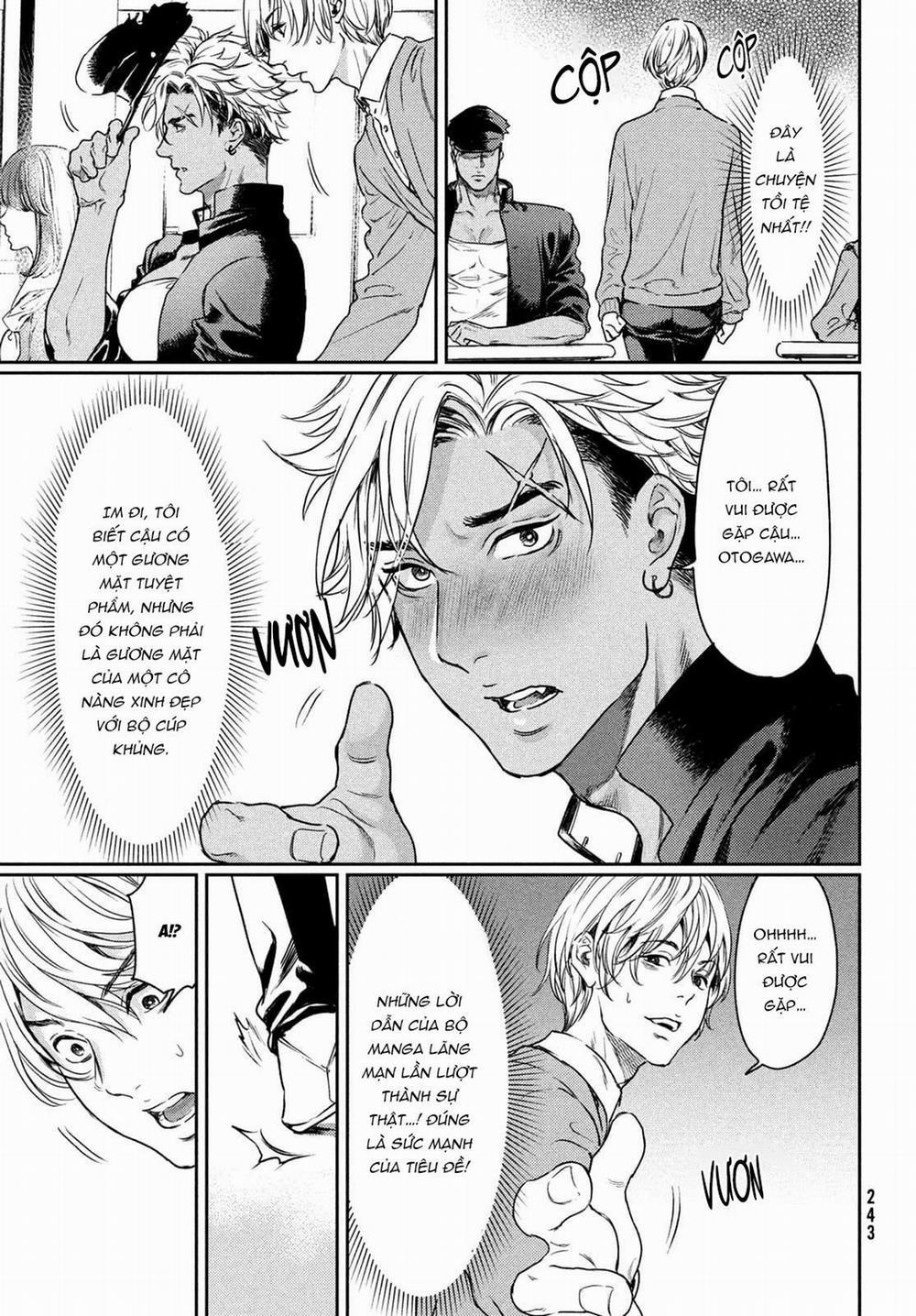 Tôi Thích Ngực Khủng, Nhưng Tôi Lại Tái Sinh Vào Một Thế Giới Bl 1 trang 11