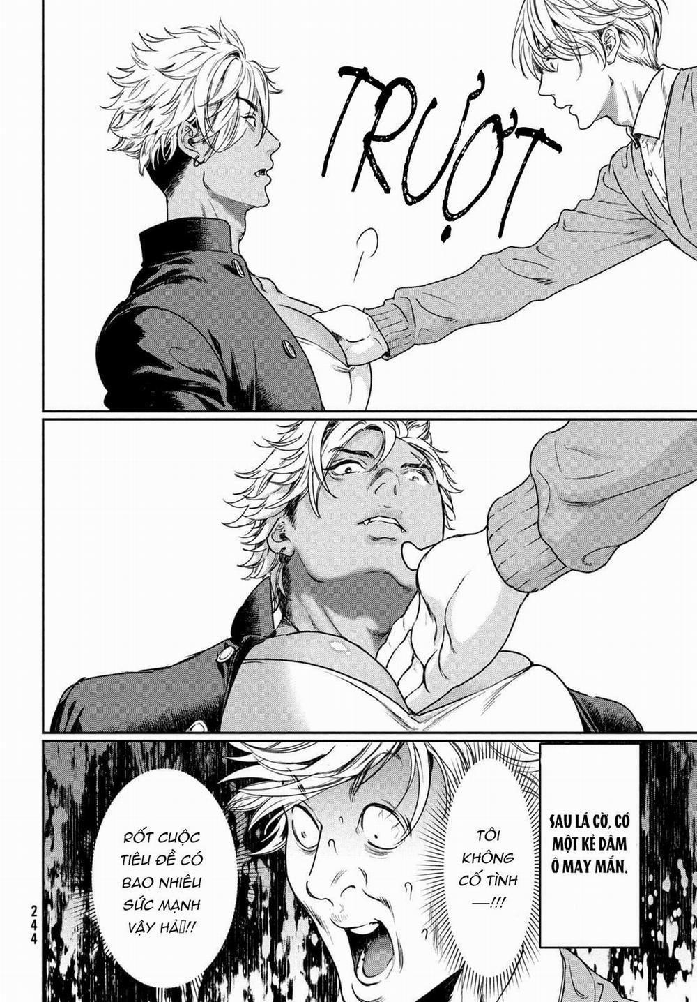 Tôi Thích Ngực Khủng, Nhưng Tôi Lại Tái Sinh Vào Một Thế Giới Bl 1 trang 12