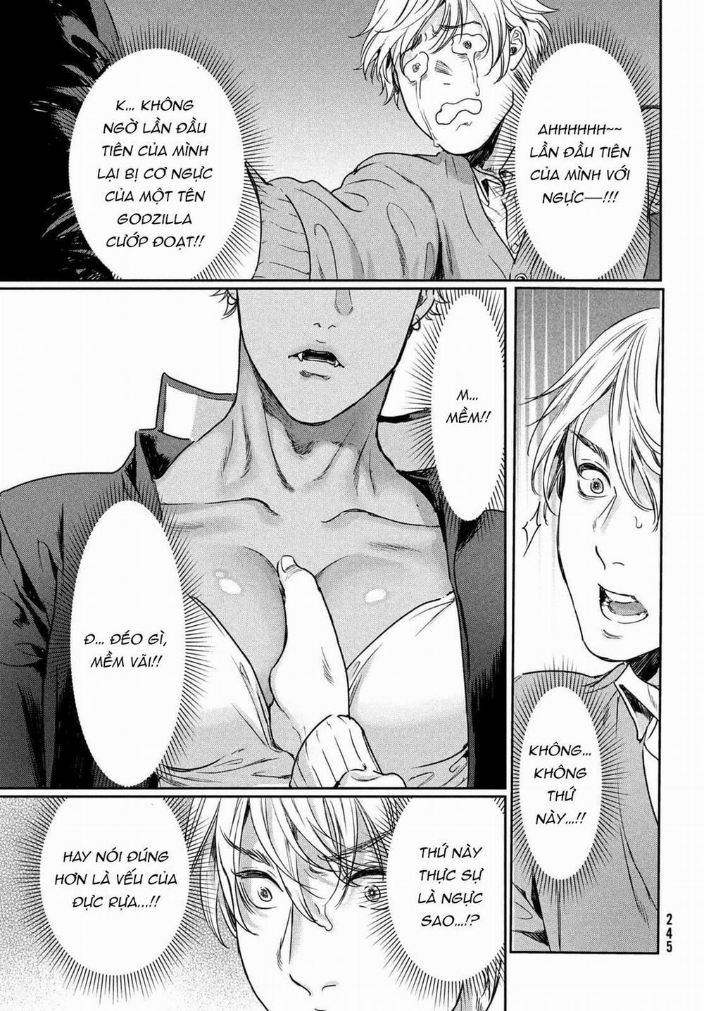 Tôi Thích Ngực Khủng, Nhưng Tôi Lại Tái Sinh Vào Một Thế Giới Bl 1 trang 13