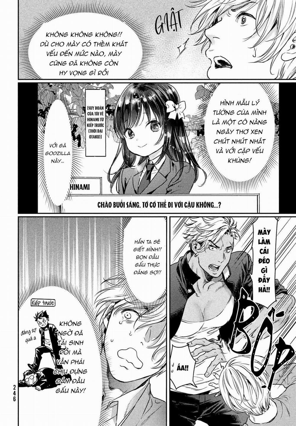 Tôi Thích Ngực Khủng, Nhưng Tôi Lại Tái Sinh Vào Một Thế Giới Bl 1 trang 14