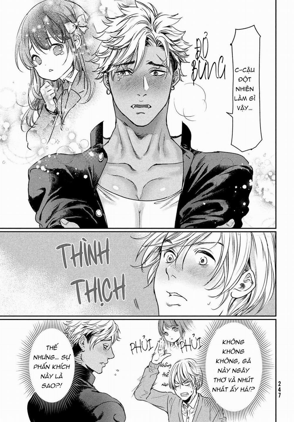 Tôi Thích Ngực Khủng, Nhưng Tôi Lại Tái Sinh Vào Một Thế Giới Bl 1 trang 15