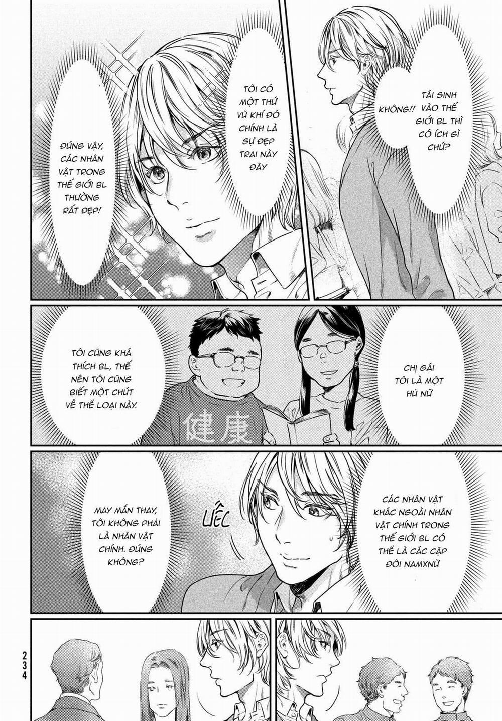 Tôi Thích Ngực Khủng, Nhưng Tôi Lại Tái Sinh Vào Một Thế Giới Bl 1 trang 2
