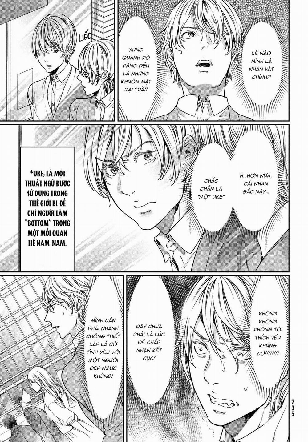 Tôi Thích Ngực Khủng, Nhưng Tôi Lại Tái Sinh Vào Một Thế Giới Bl 1 trang 3