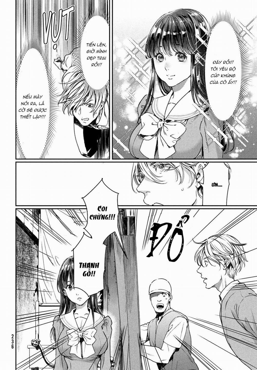 Tôi Thích Ngực Khủng, Nhưng Tôi Lại Tái Sinh Vào Một Thế Giới Bl 1 trang 4