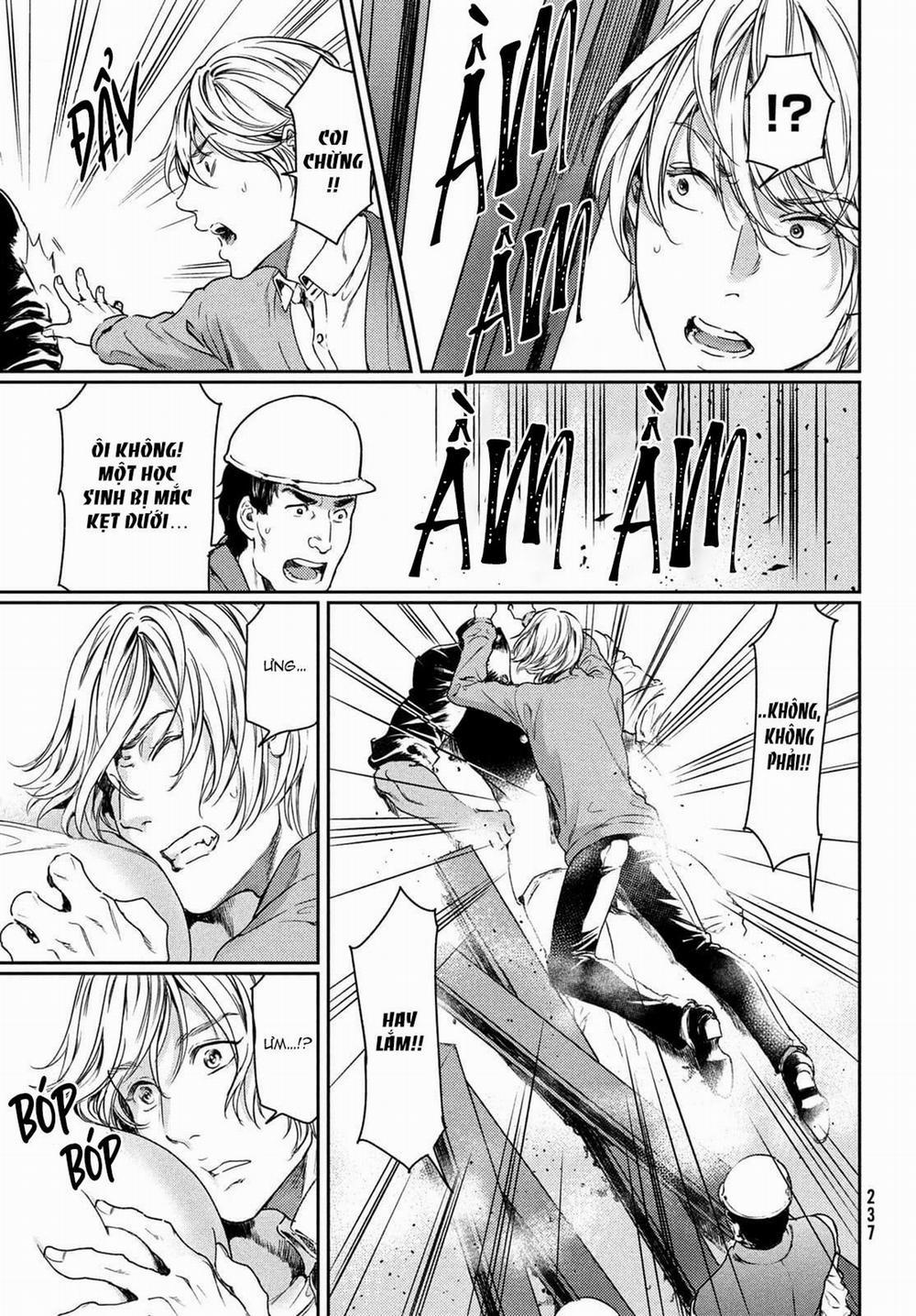 Tôi Thích Ngực Khủng, Nhưng Tôi Lại Tái Sinh Vào Một Thế Giới Bl 1 trang 5