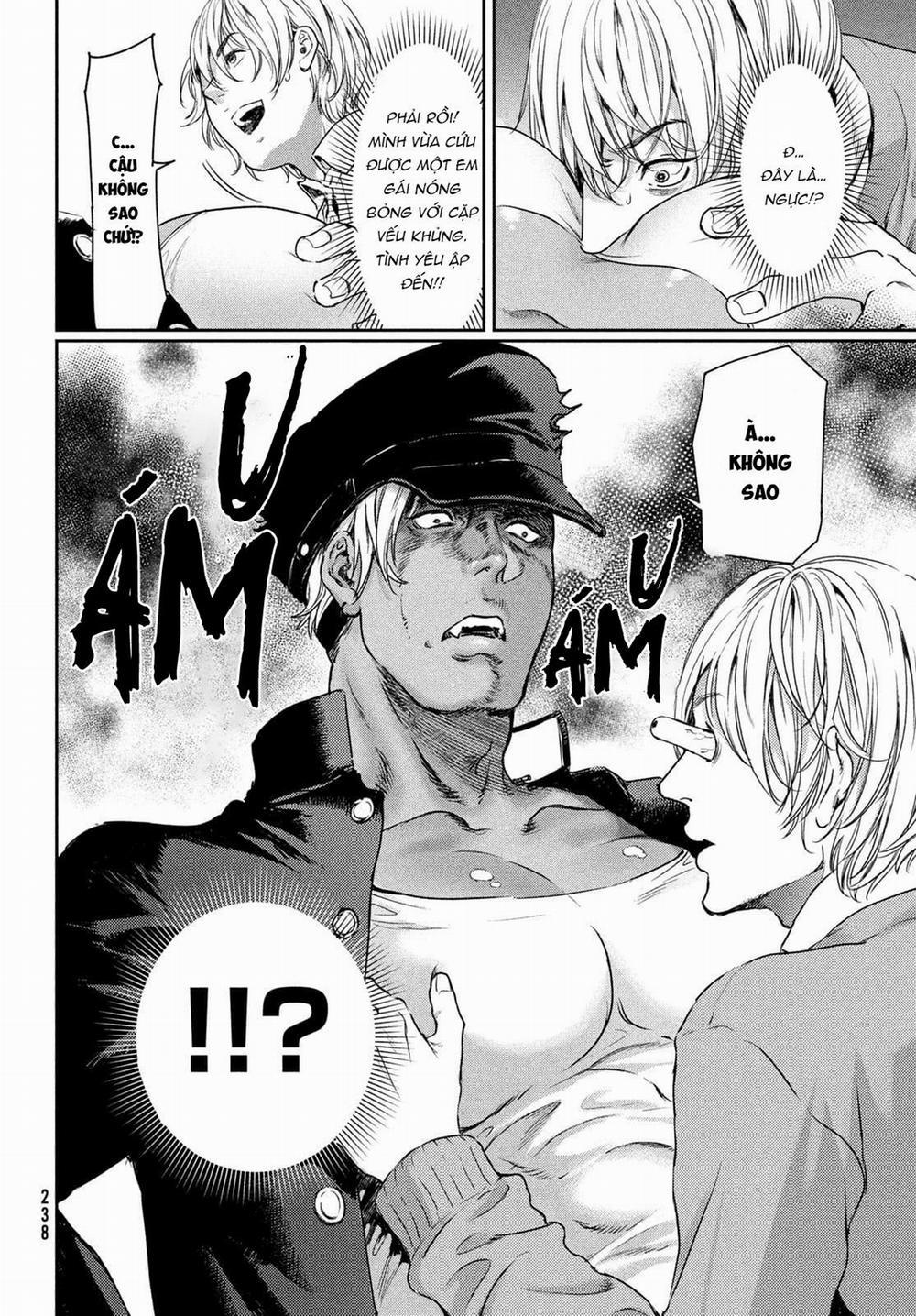 Tôi Thích Ngực Khủng, Nhưng Tôi Lại Tái Sinh Vào Một Thế Giới Bl 1 trang 6