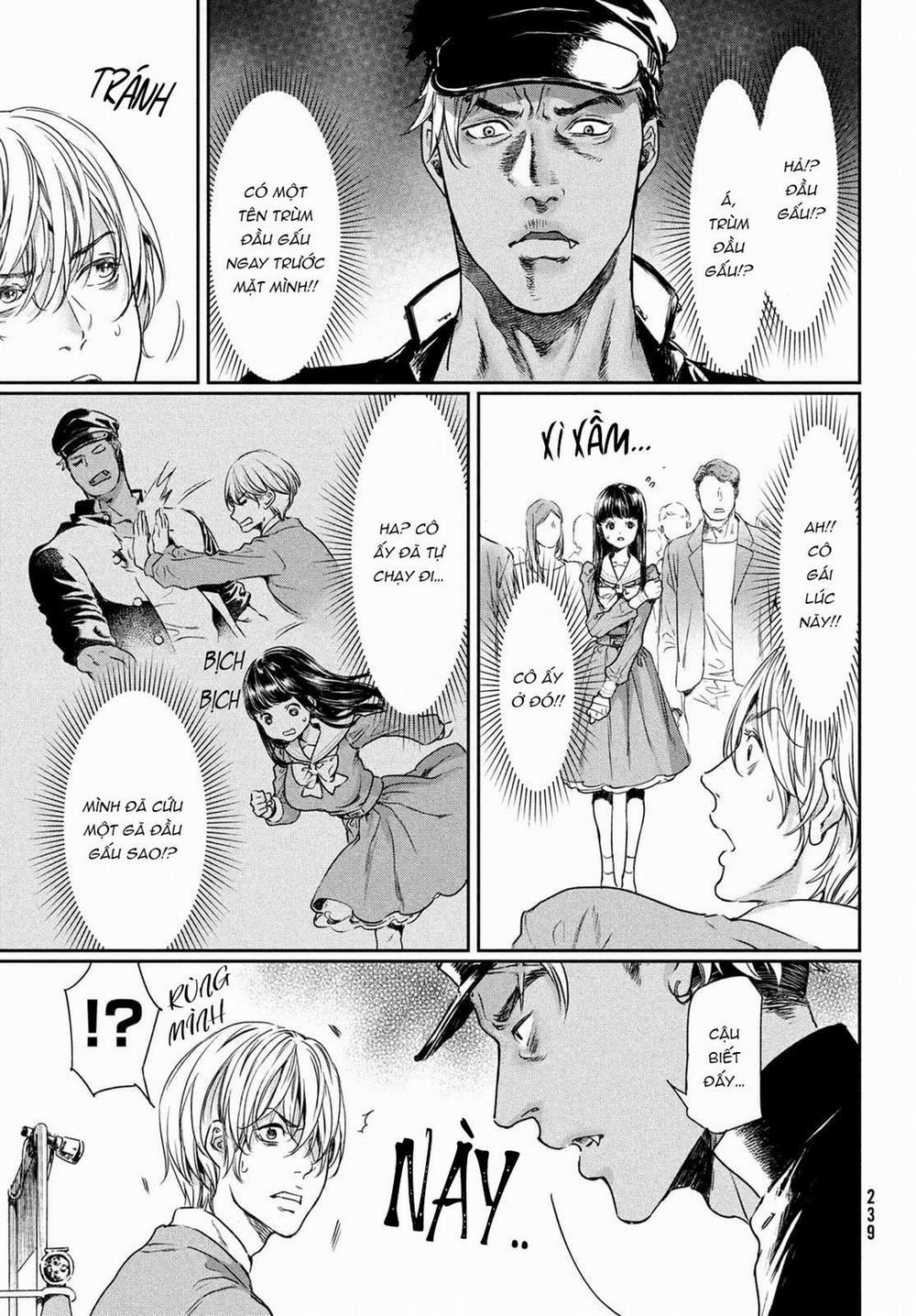 Tôi Thích Ngực Khủng, Nhưng Tôi Lại Tái Sinh Vào Một Thế Giới Bl 1 trang 7