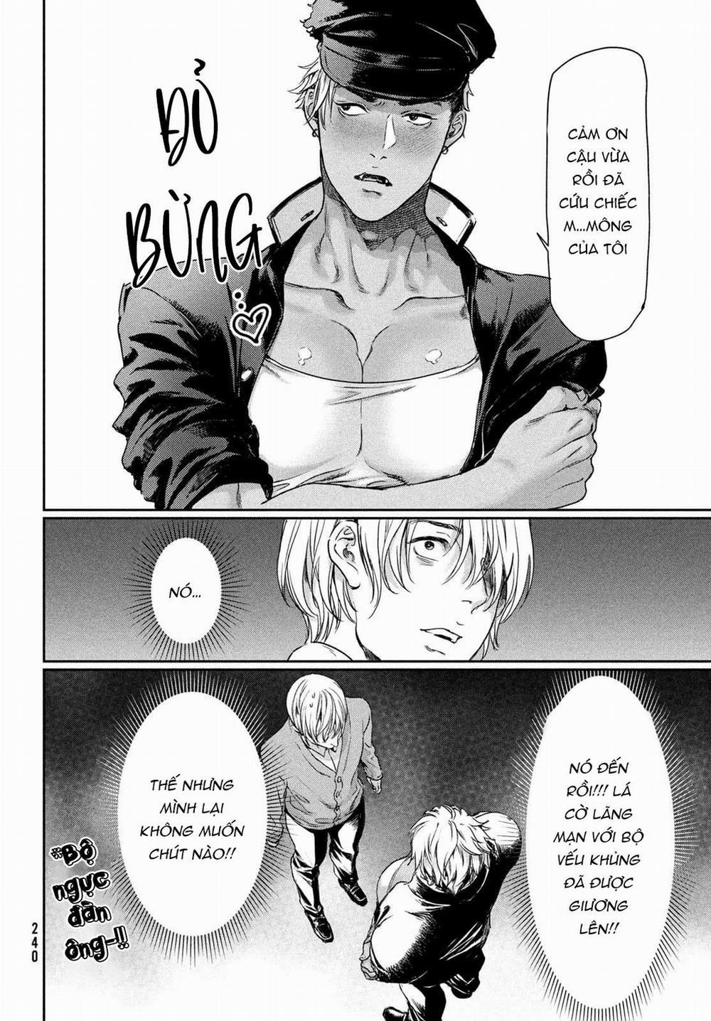 Tôi Thích Ngực Khủng, Nhưng Tôi Lại Tái Sinh Vào Một Thế Giới Bl 1 trang 8