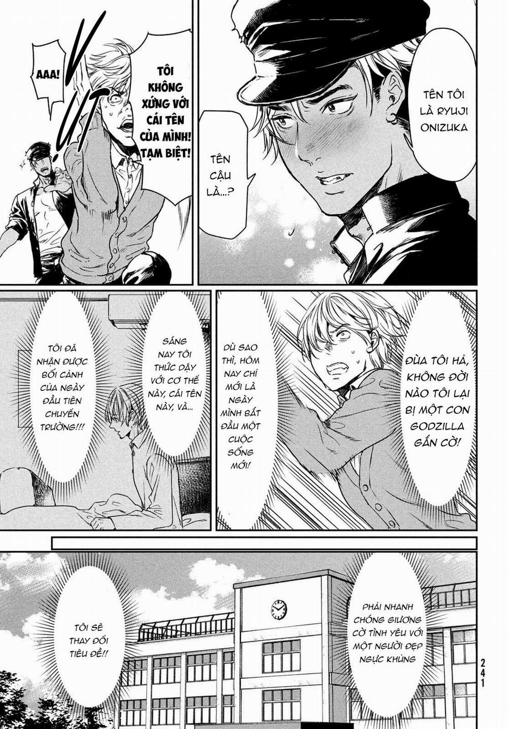 Tôi Thích Ngực Khủng, Nhưng Tôi Lại Tái Sinh Vào Một Thế Giới Bl 1 trang 9