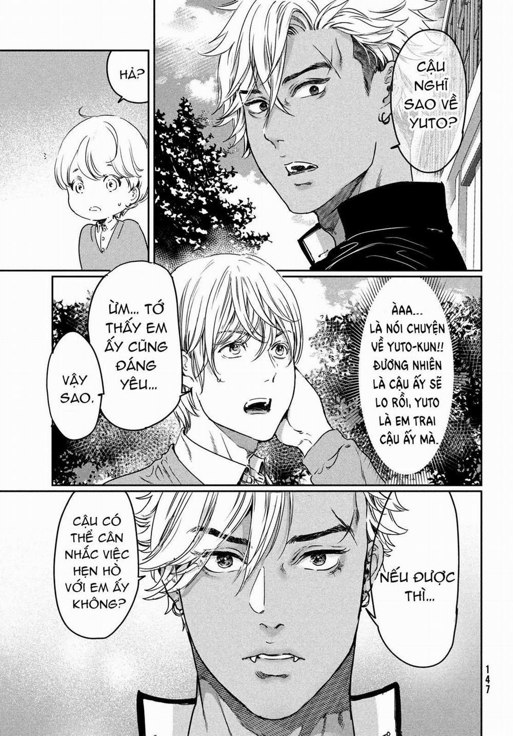 Tôi Thích Ngực Khủng, Nhưng Tôi Lại Tái Sinh Vào Một Thế Giới Bl 10 trang 11