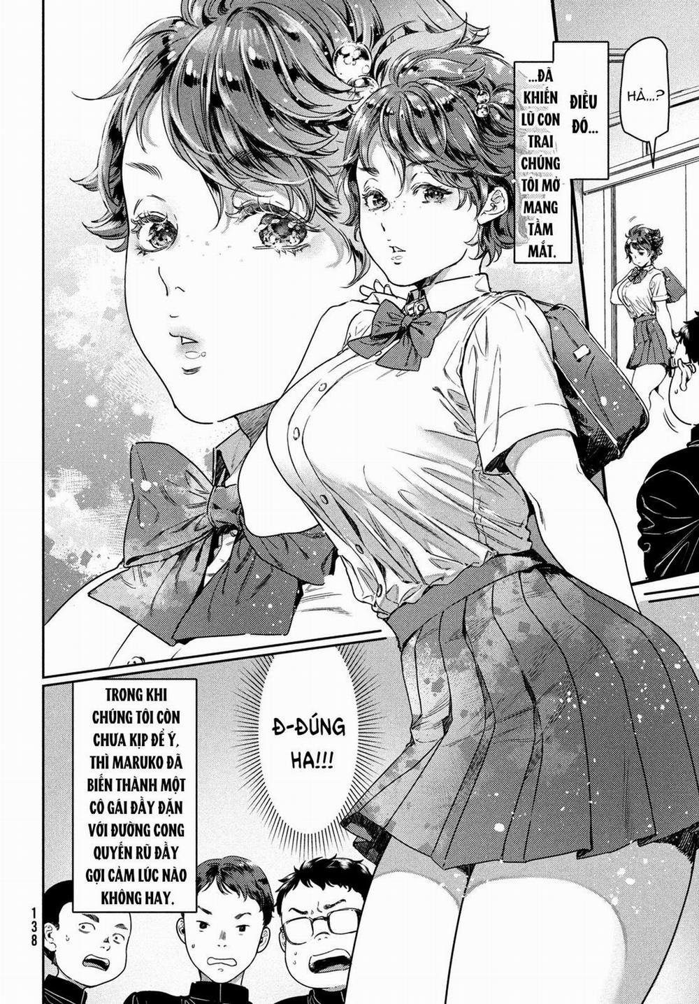 Tôi Thích Ngực Khủng, Nhưng Tôi Lại Tái Sinh Vào Một Thế Giới Bl 10 trang 2