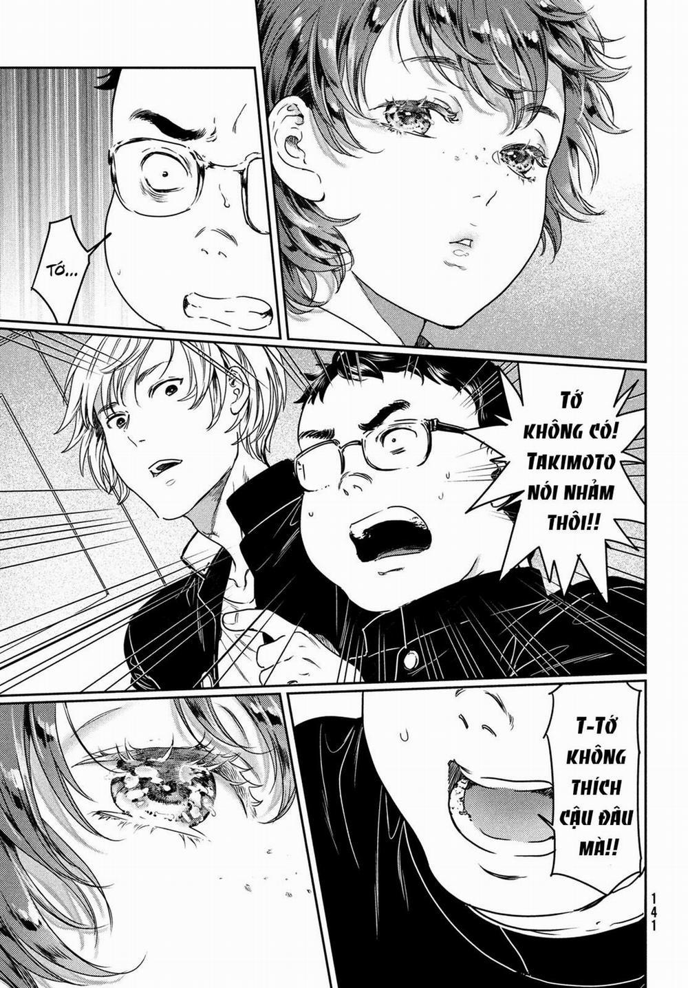 Tôi Thích Ngực Khủng, Nhưng Tôi Lại Tái Sinh Vào Một Thế Giới Bl 10 trang 5