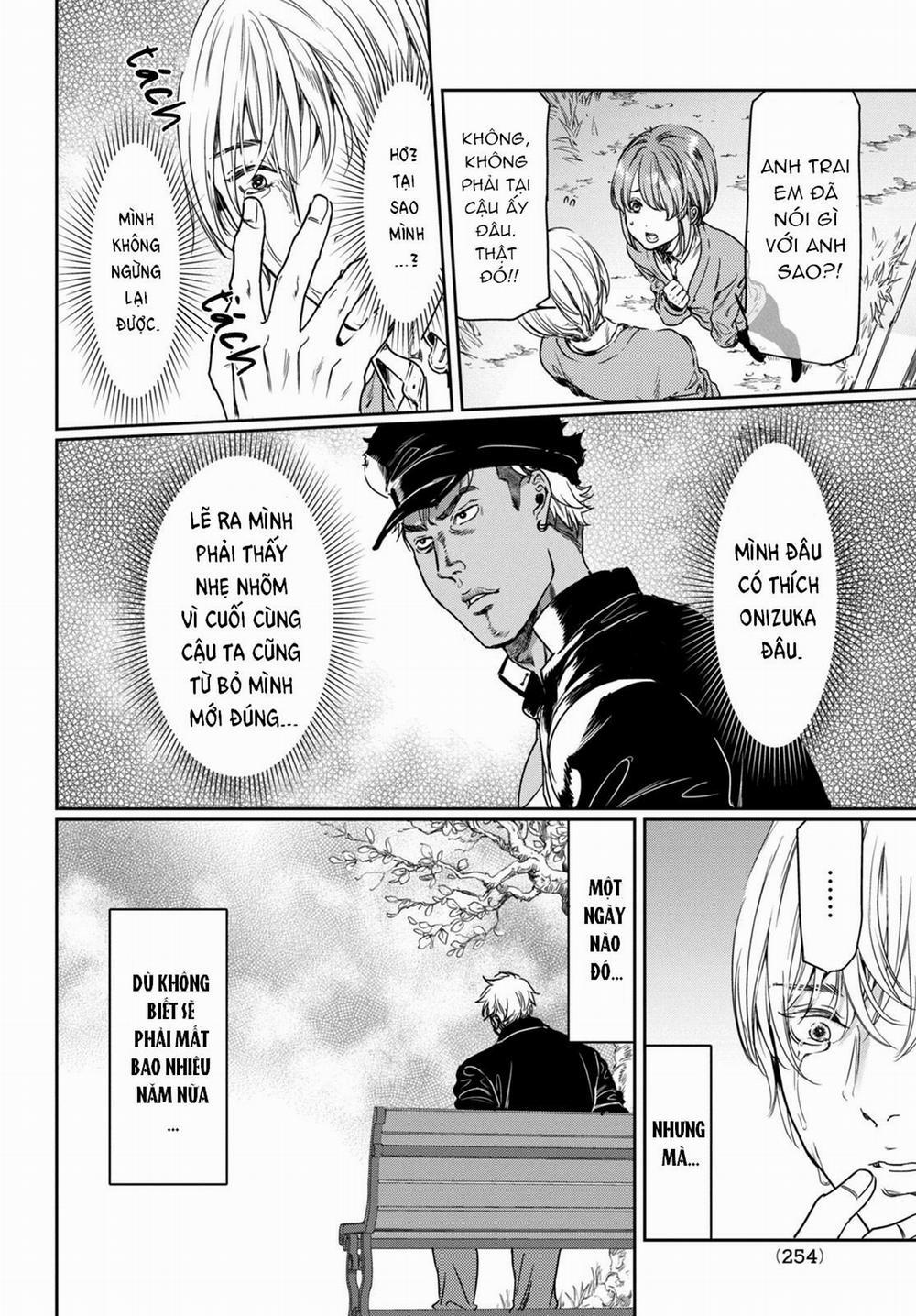 Tôi Thích Ngực Khủng, Nhưng Tôi Lại Tái Sinh Vào Một Thế Giới Bl 11 trang 1