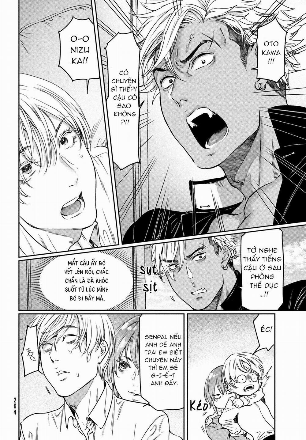 Tôi Thích Ngực Khủng, Nhưng Tôi Lại Tái Sinh Vào Một Thế Giới Bl 11 trang 11