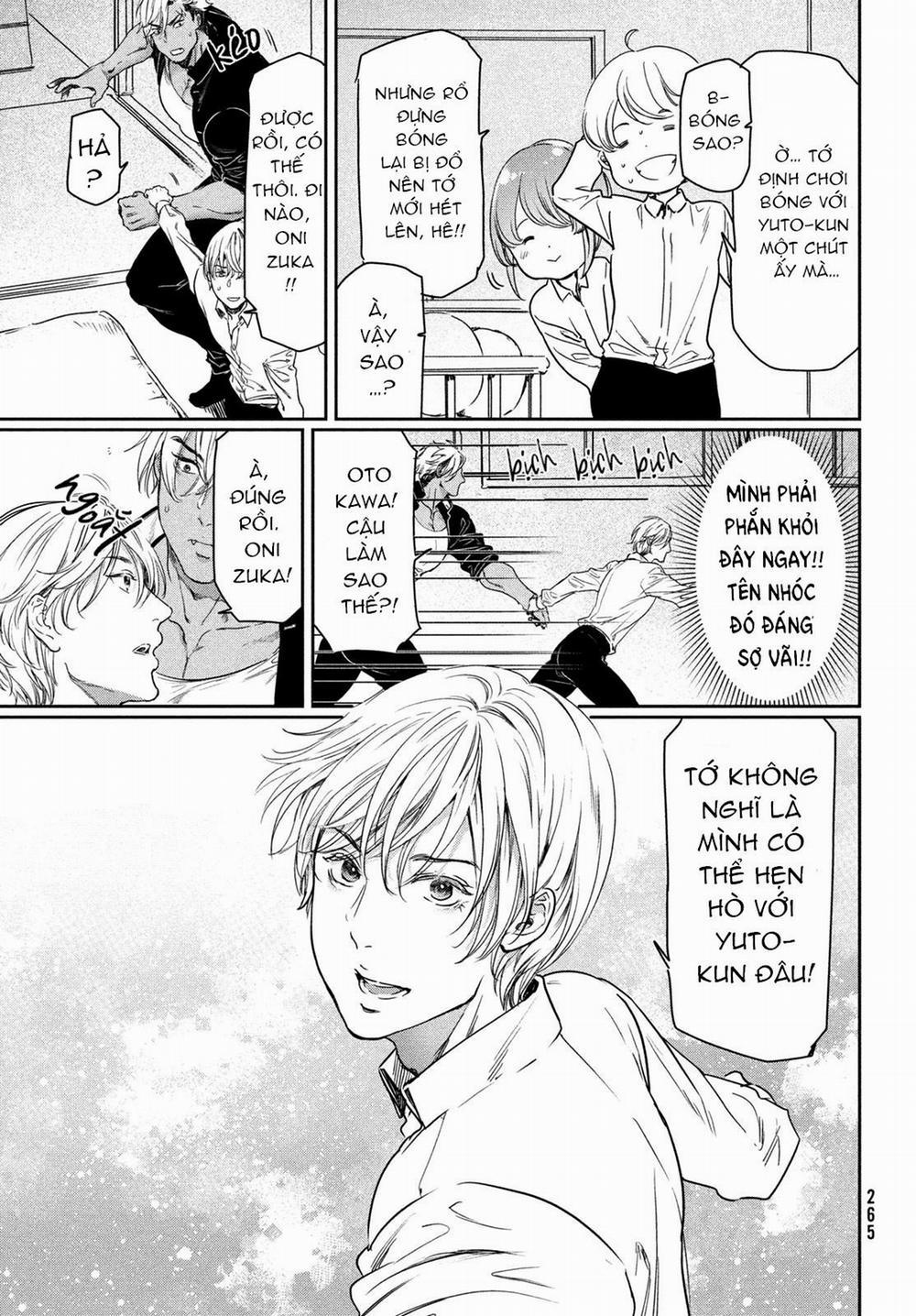 Tôi Thích Ngực Khủng, Nhưng Tôi Lại Tái Sinh Vào Một Thế Giới Bl 11 trang 12