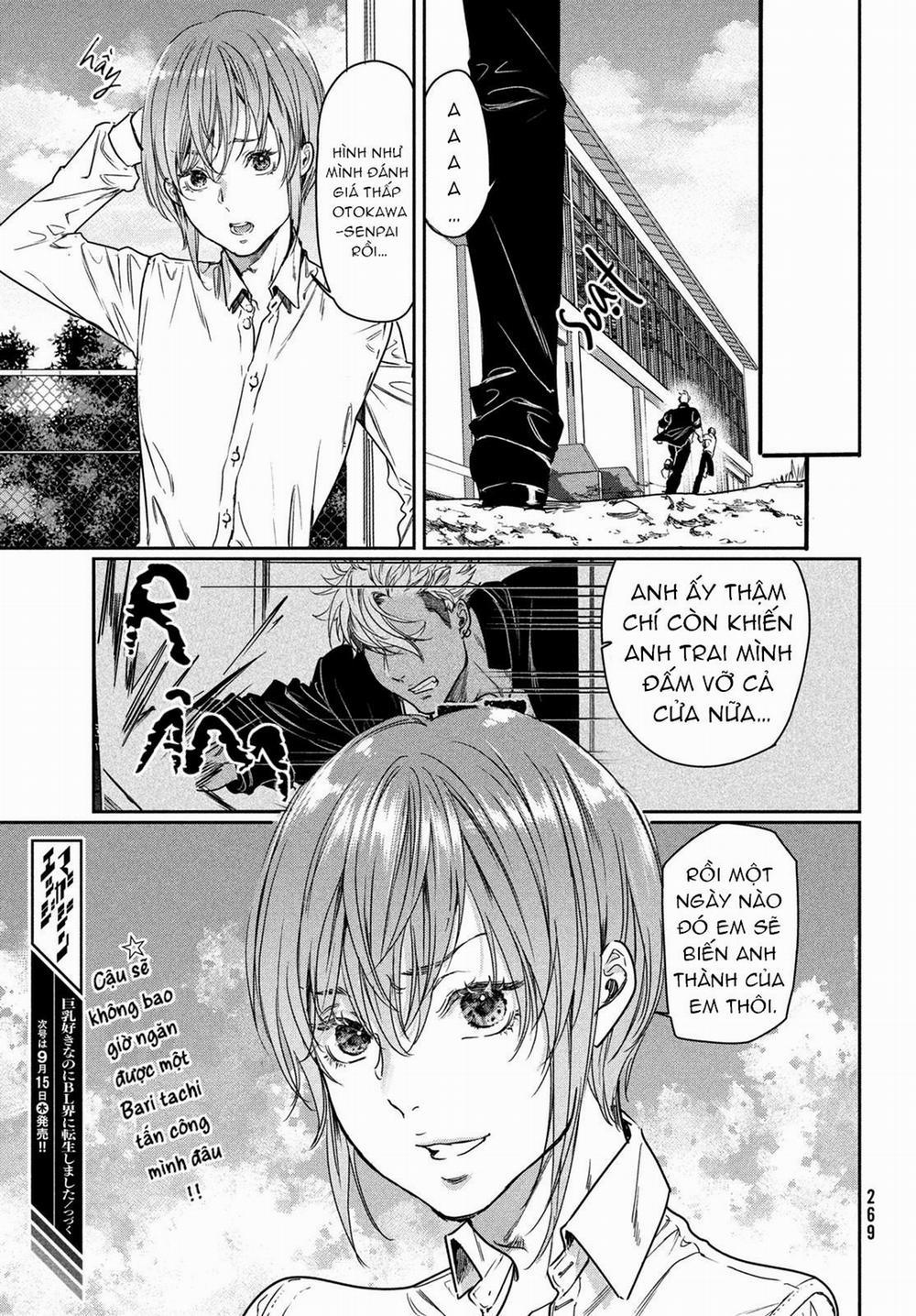 Tôi Thích Ngực Khủng, Nhưng Tôi Lại Tái Sinh Vào Một Thế Giới Bl 11 trang 16