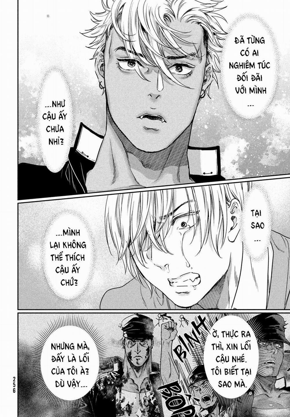 Tôi Thích Ngực Khủng, Nhưng Tôi Lại Tái Sinh Vào Một Thế Giới Bl 11 trang 3