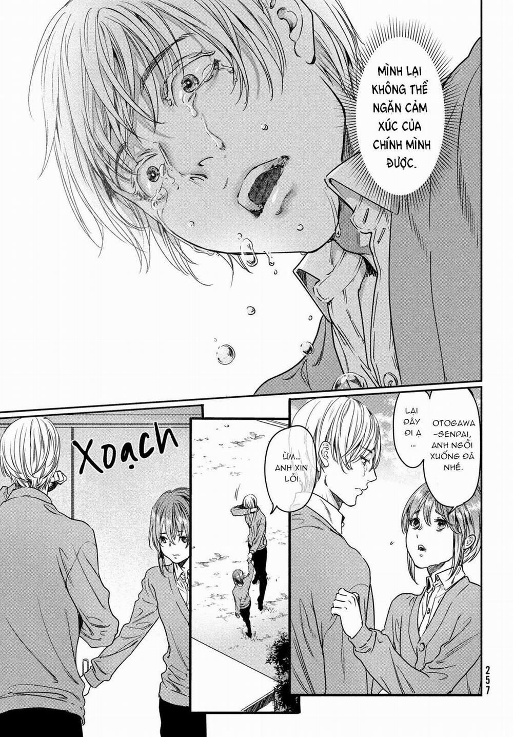 Tôi Thích Ngực Khủng, Nhưng Tôi Lại Tái Sinh Vào Một Thế Giới Bl 11 trang 4