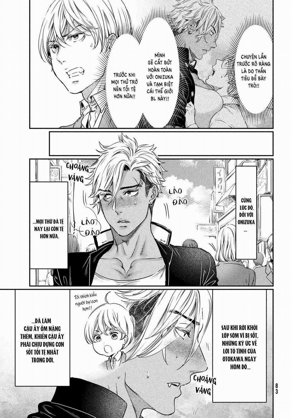 Tôi Thích Ngực Khủng, Nhưng Tôi Lại Tái Sinh Vào Một Thế Giới Bl 12 trang 12