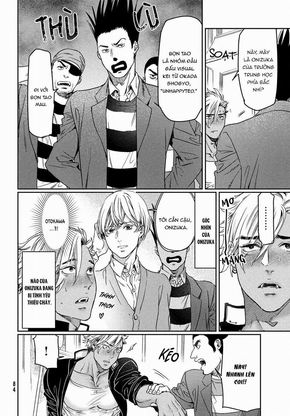 Tôi Thích Ngực Khủng, Nhưng Tôi Lại Tái Sinh Vào Một Thế Giới Bl 12 trang 13