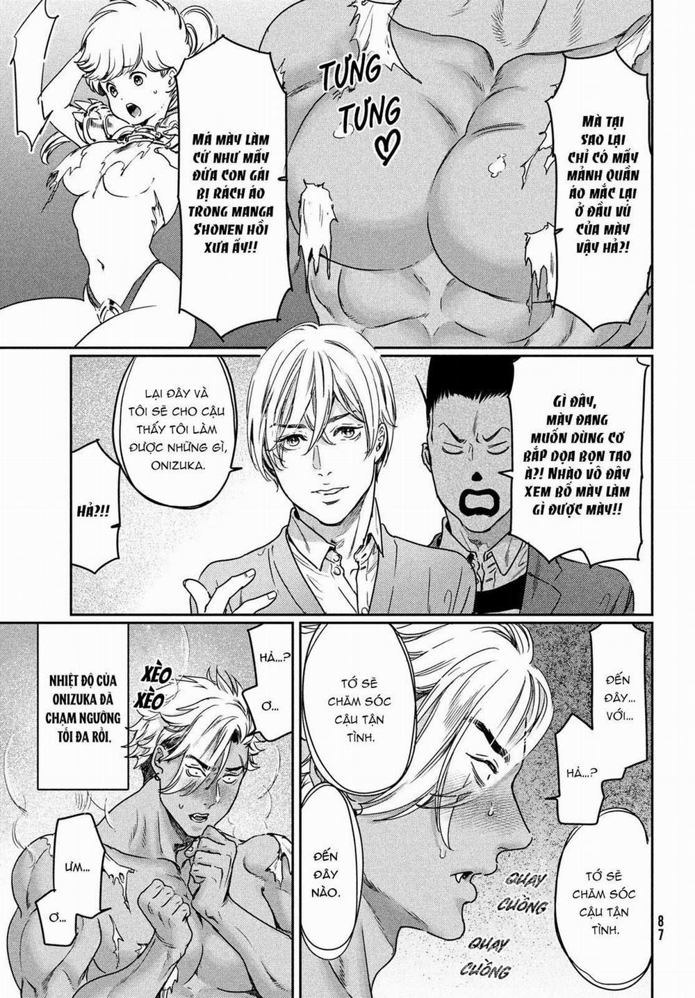 Tôi Thích Ngực Khủng, Nhưng Tôi Lại Tái Sinh Vào Một Thế Giới Bl 12 trang 16