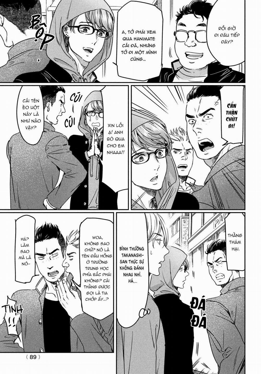 Tôi Thích Ngực Khủng, Nhưng Tôi Lại Tái Sinh Vào Một Thế Giới Bl 12 trang 18