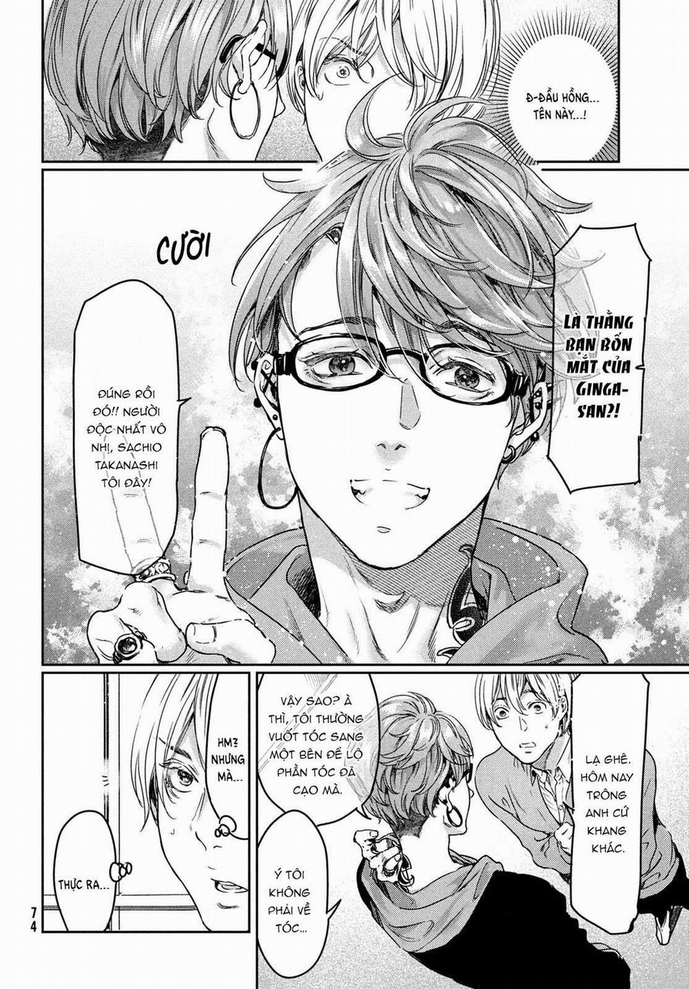 Tôi Thích Ngực Khủng, Nhưng Tôi Lại Tái Sinh Vào Một Thế Giới Bl 12 trang 3