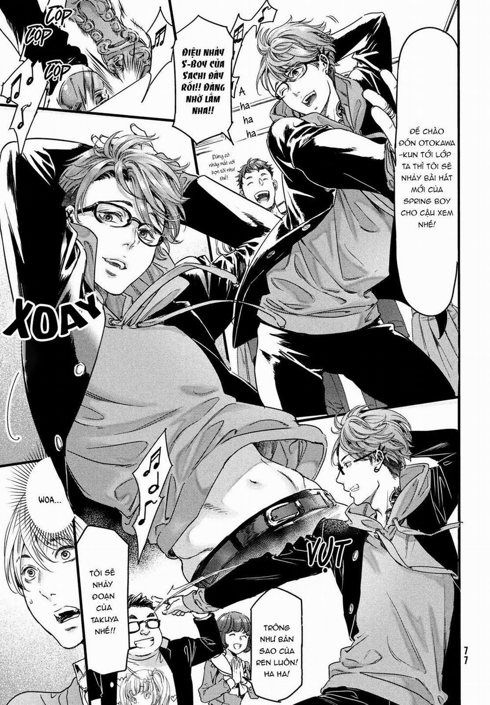 Tôi Thích Ngực Khủng, Nhưng Tôi Lại Tái Sinh Vào Một Thế Giới Bl 12 trang 6