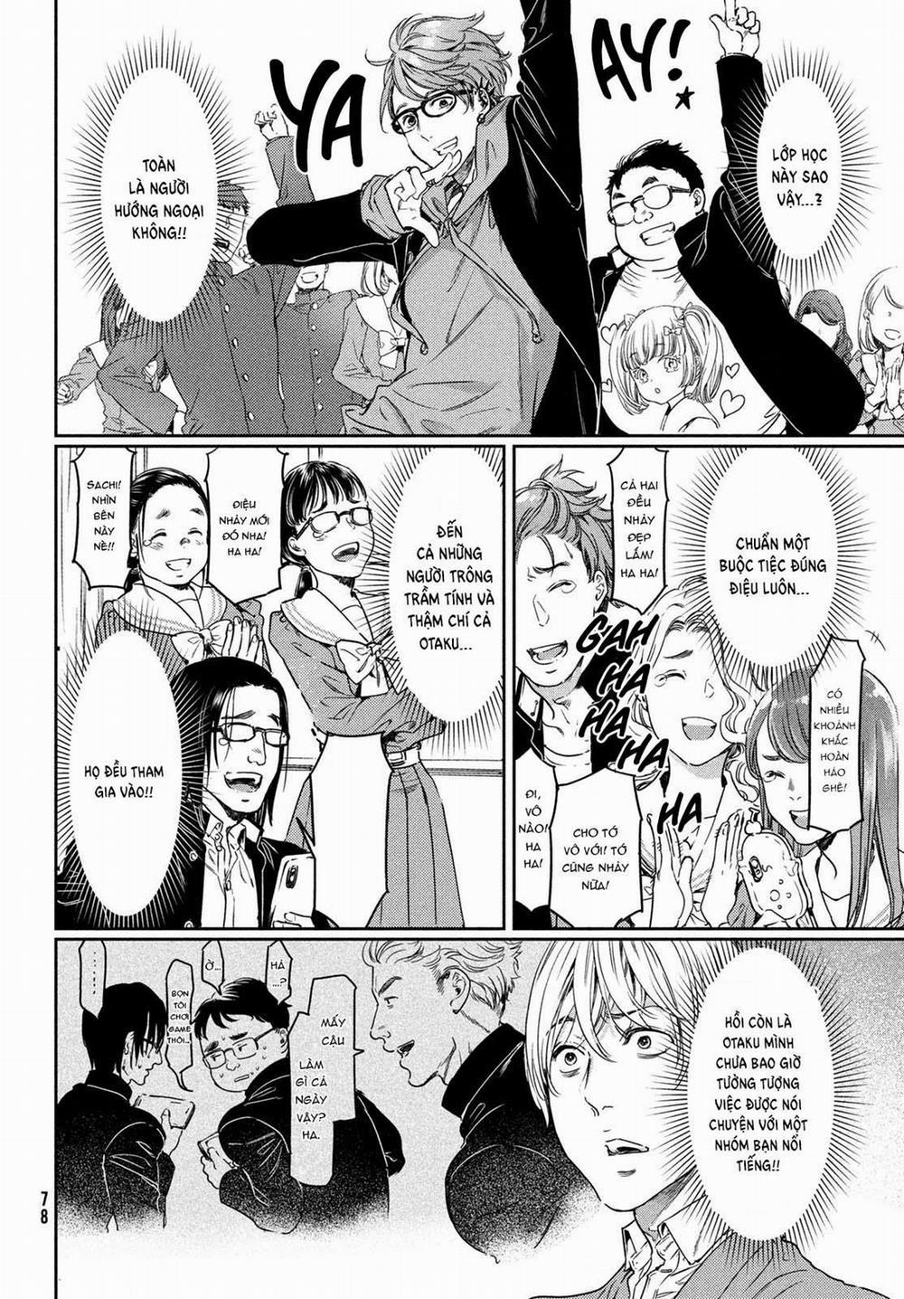 Tôi Thích Ngực Khủng, Nhưng Tôi Lại Tái Sinh Vào Một Thế Giới Bl 12 trang 7