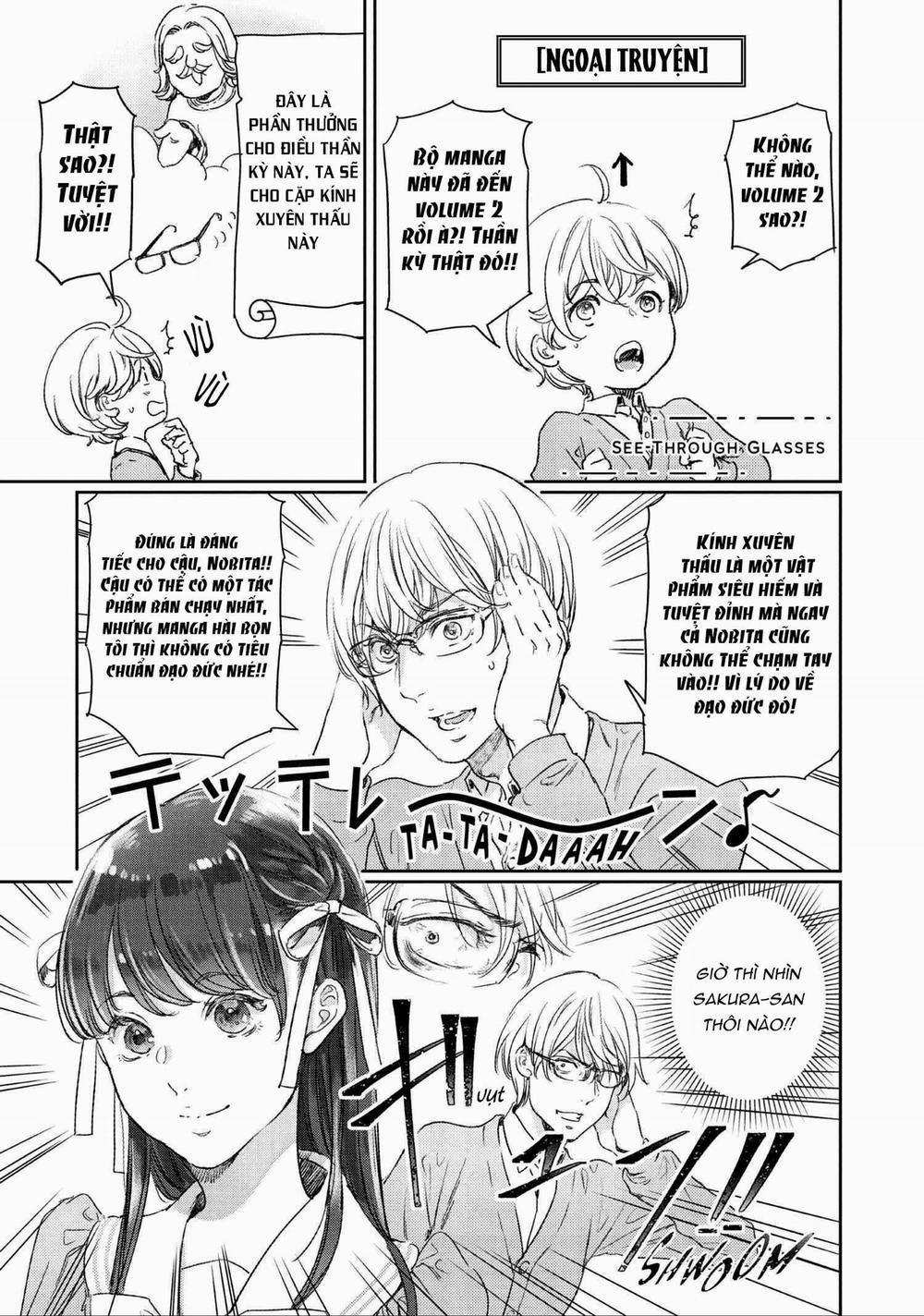 Tôi Thích Ngực Khủng, Nhưng Tôi Lại Tái Sinh Vào Một Thế Giới Bl 13.5 trang 0