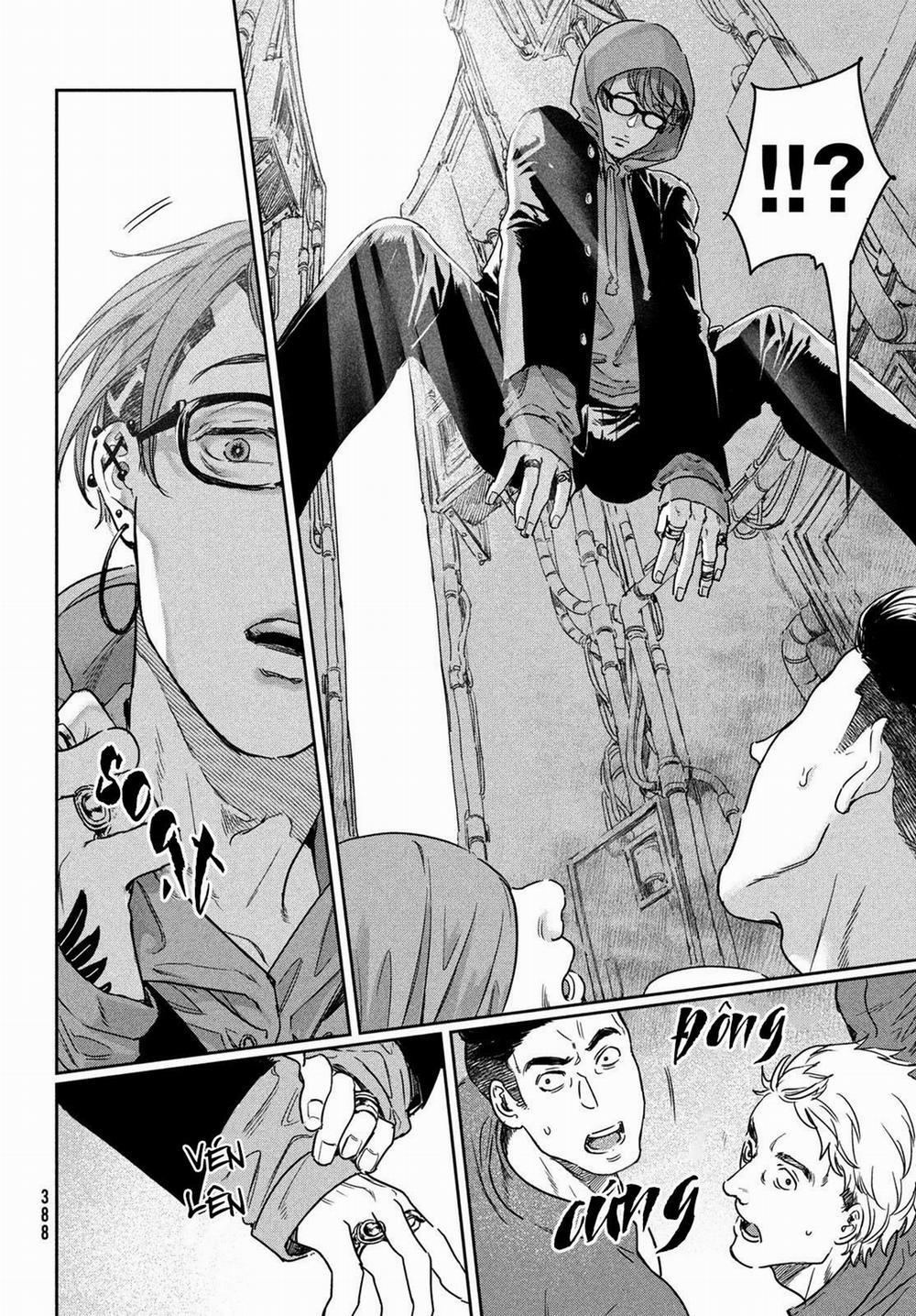 Tôi Thích Ngực Khủng, Nhưng Tôi Lại Tái Sinh Vào Một Thế Giới Bl 13 trang 11