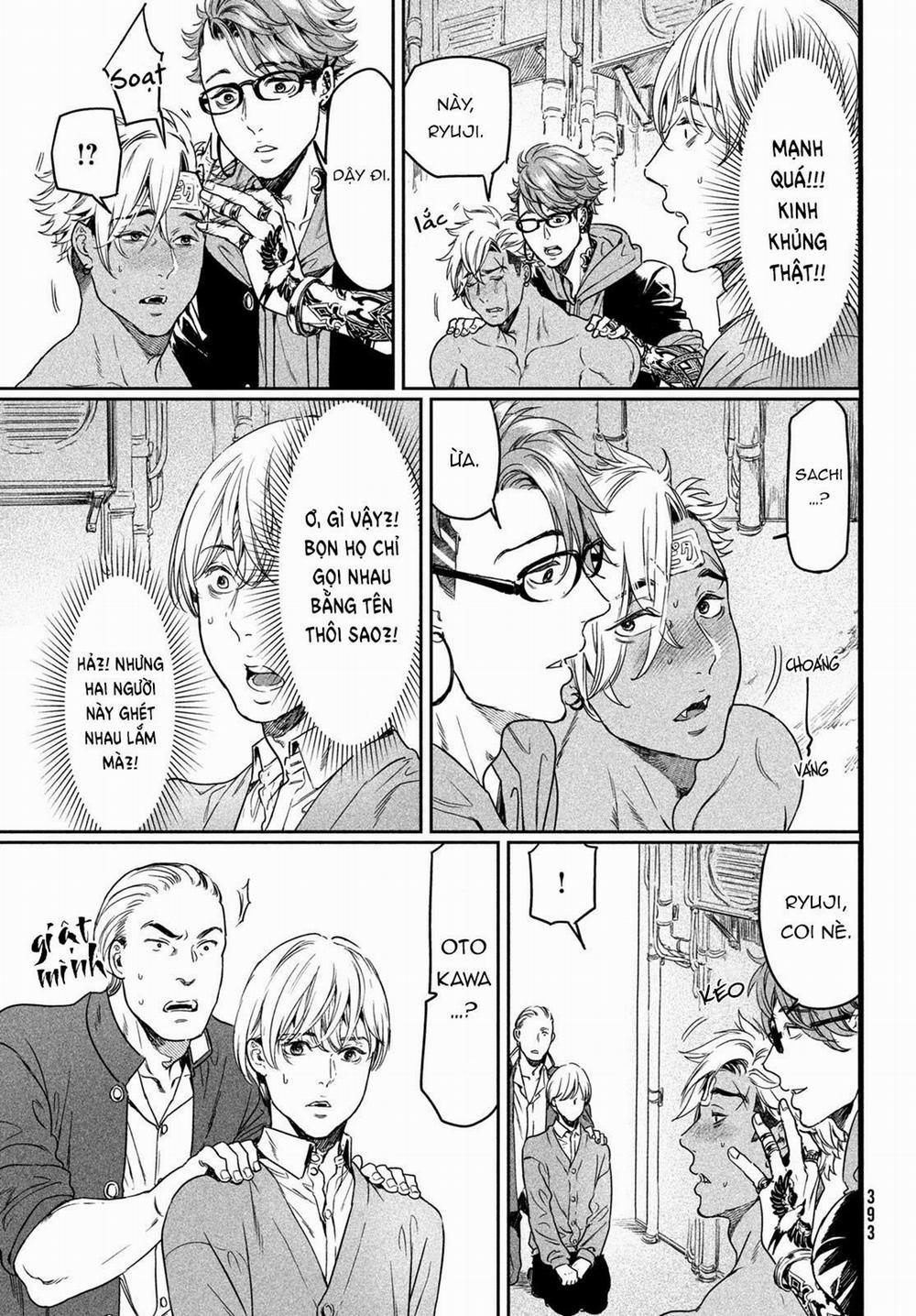 Tôi Thích Ngực Khủng, Nhưng Tôi Lại Tái Sinh Vào Một Thế Giới Bl 13 trang 16