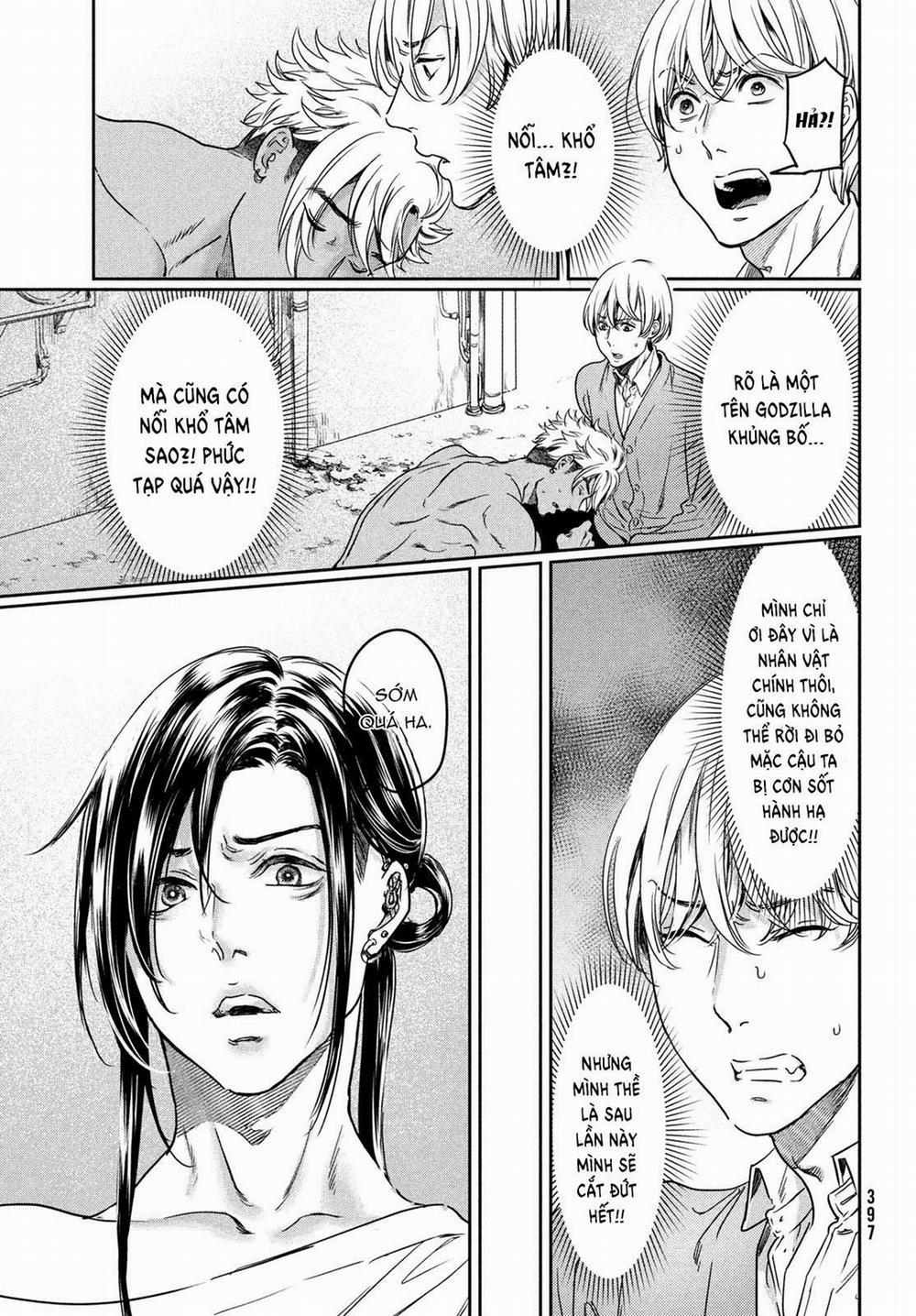 Tôi Thích Ngực Khủng, Nhưng Tôi Lại Tái Sinh Vào Một Thế Giới Bl 13 trang 20