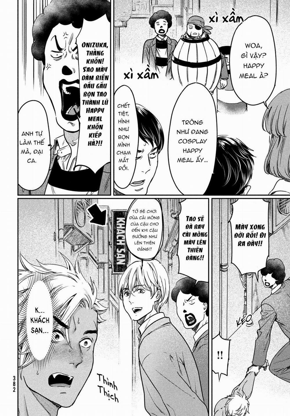 Tôi Thích Ngực Khủng, Nhưng Tôi Lại Tái Sinh Vào Một Thế Giới Bl 13 trang 5