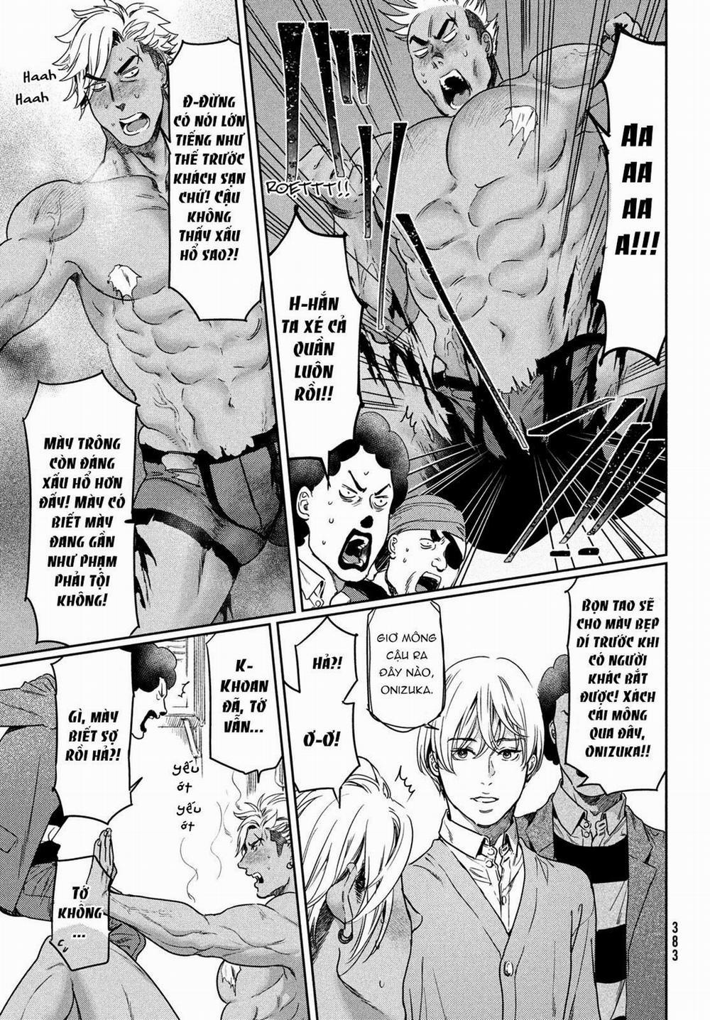 Tôi Thích Ngực Khủng, Nhưng Tôi Lại Tái Sinh Vào Một Thế Giới Bl 13 trang 6