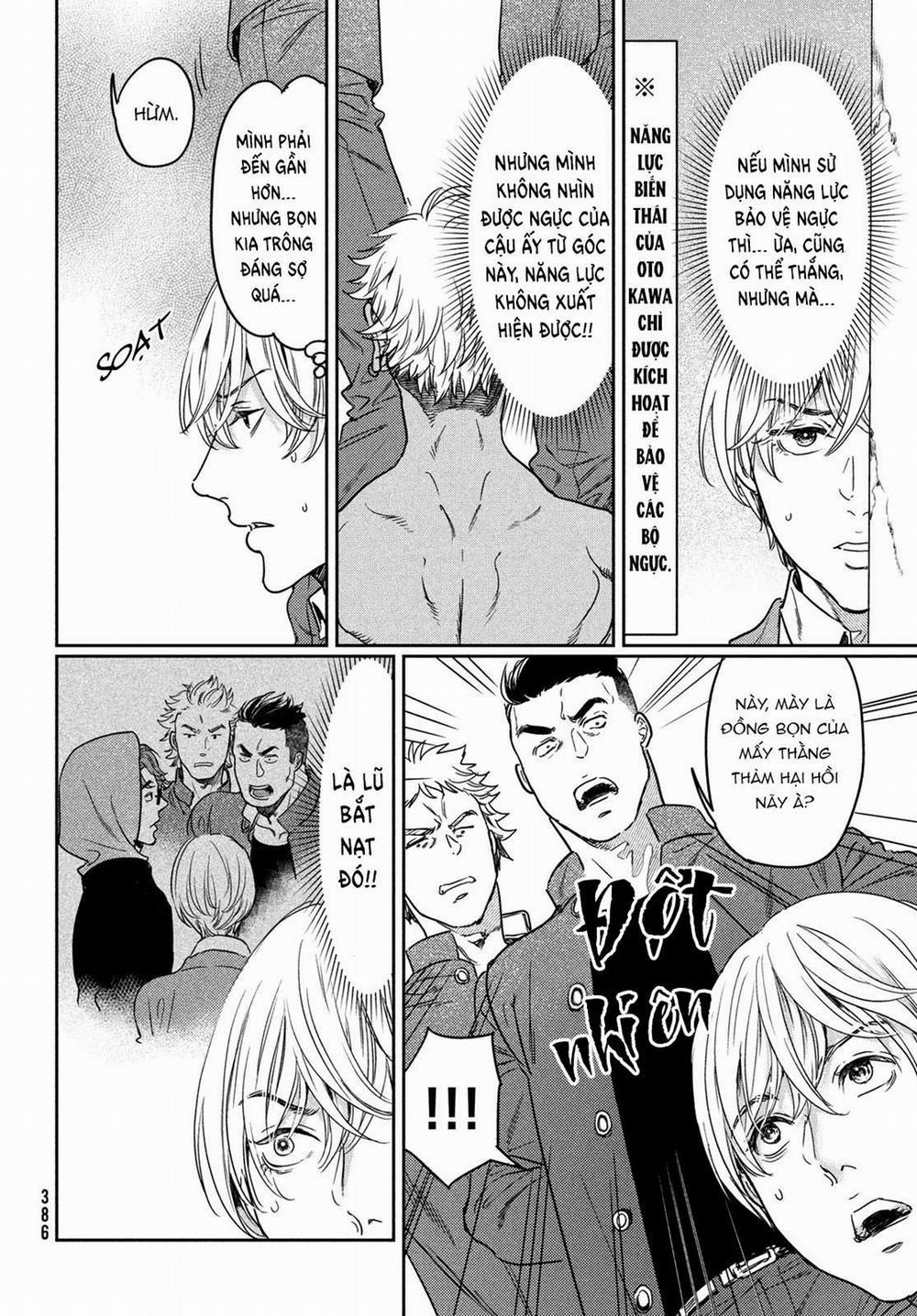 Tôi Thích Ngực Khủng, Nhưng Tôi Lại Tái Sinh Vào Một Thế Giới Bl 13 trang 9