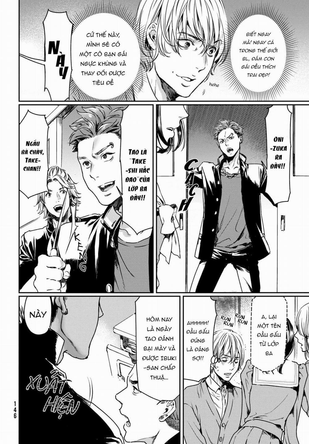 Tôi Thích Ngực Khủng, Nhưng Tôi Lại Tái Sinh Vào Một Thế Giới Bl 2 trang 1