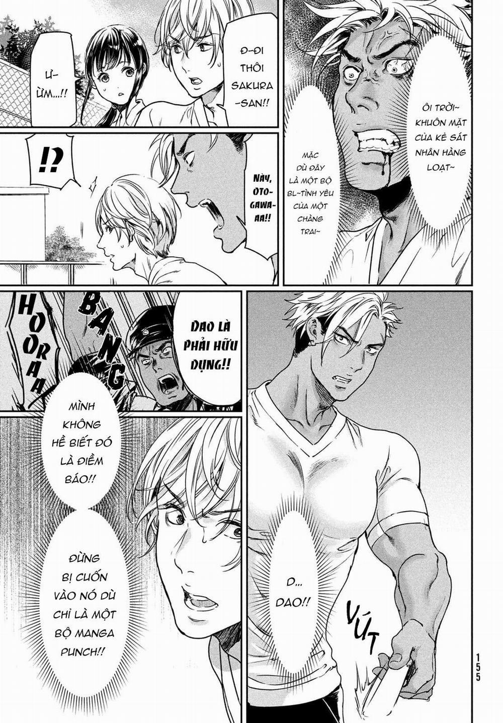 Tôi Thích Ngực Khủng, Nhưng Tôi Lại Tái Sinh Vào Một Thế Giới Bl 2 trang 10