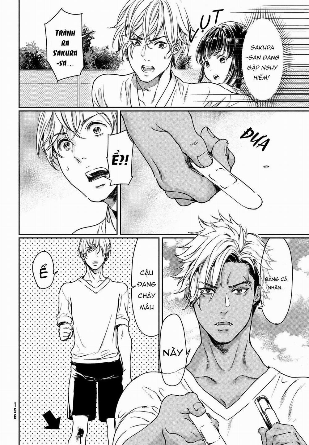 Tôi Thích Ngực Khủng, Nhưng Tôi Lại Tái Sinh Vào Một Thế Giới Bl 2 trang 11