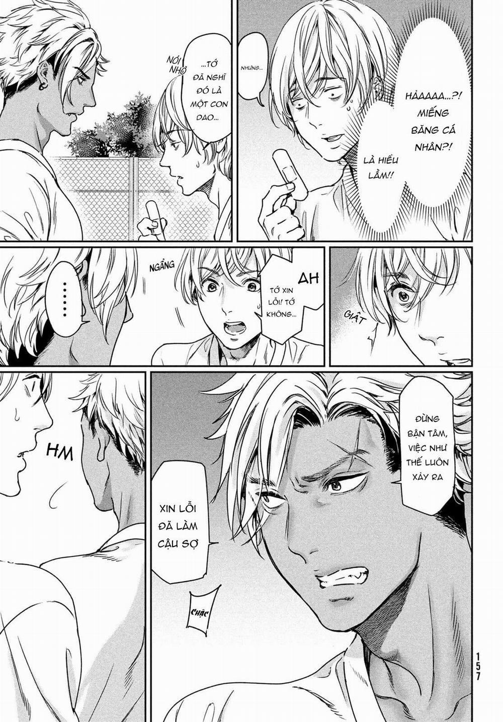 Tôi Thích Ngực Khủng, Nhưng Tôi Lại Tái Sinh Vào Một Thế Giới Bl 2 trang 12