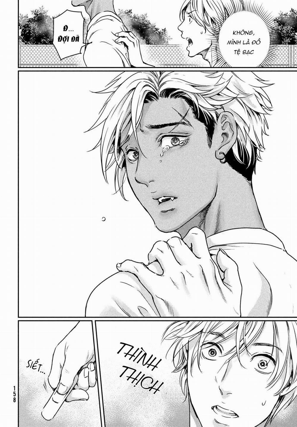 Tôi Thích Ngực Khủng, Nhưng Tôi Lại Tái Sinh Vào Một Thế Giới Bl 2 trang 13