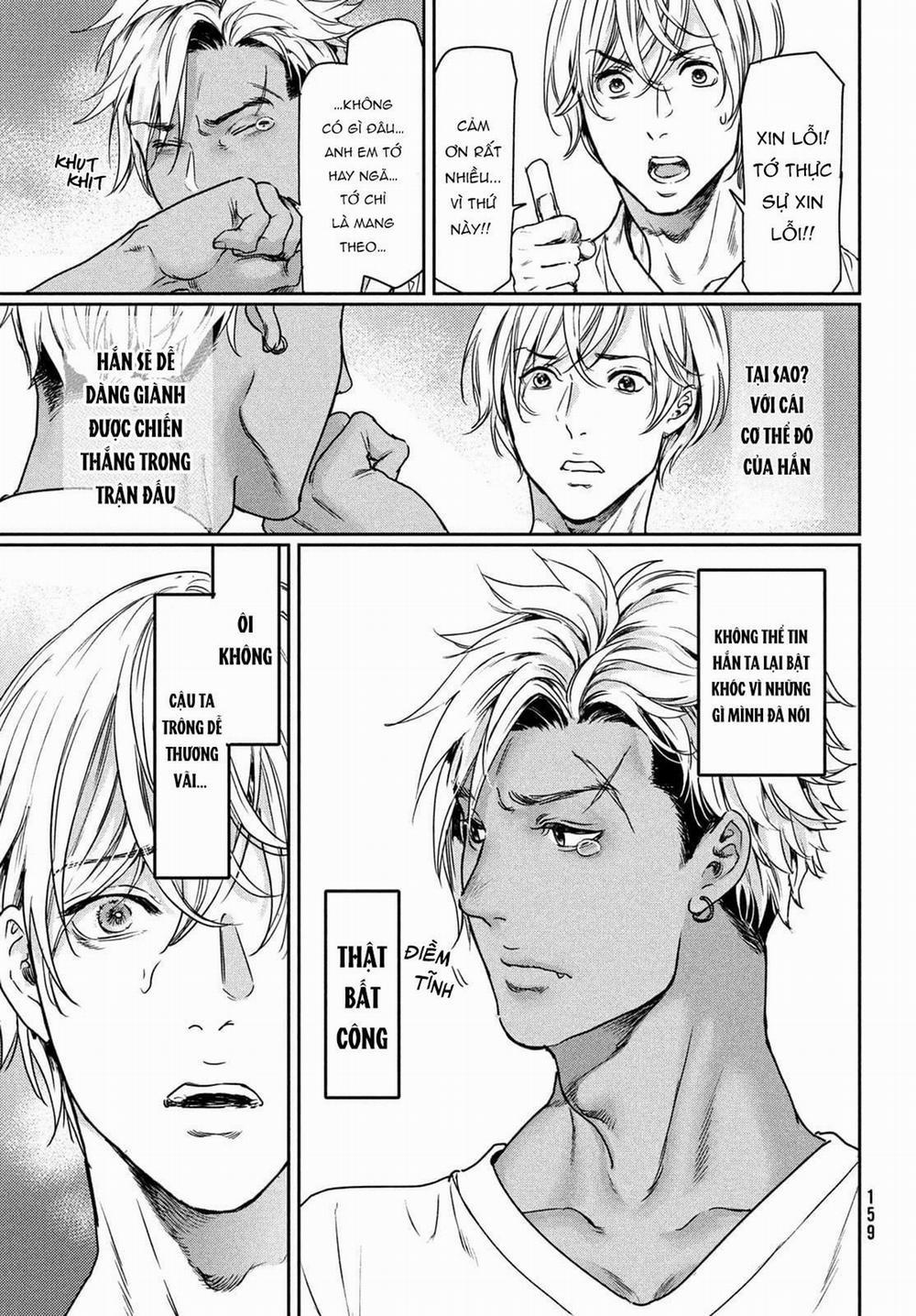 Tôi Thích Ngực Khủng, Nhưng Tôi Lại Tái Sinh Vào Một Thế Giới Bl 2 trang 14