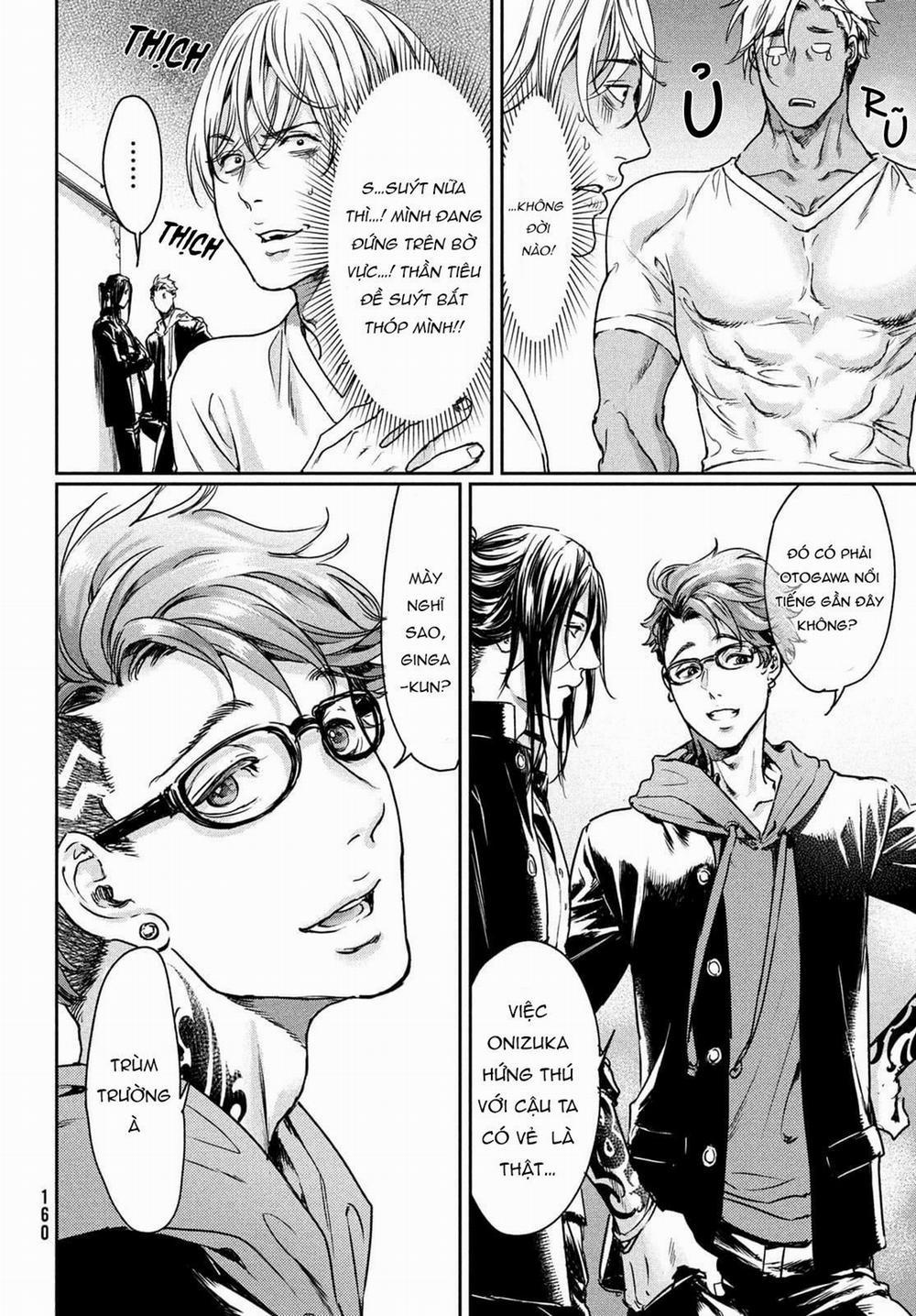 Tôi Thích Ngực Khủng, Nhưng Tôi Lại Tái Sinh Vào Một Thế Giới Bl 2 trang 15