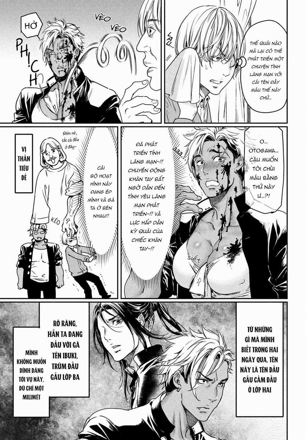 Tôi Thích Ngực Khủng, Nhưng Tôi Lại Tái Sinh Vào Một Thế Giới Bl 2 trang 4