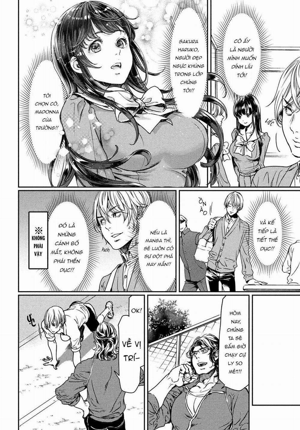 Tôi Thích Ngực Khủng, Nhưng Tôi Lại Tái Sinh Vào Một Thế Giới Bl 2 trang 5