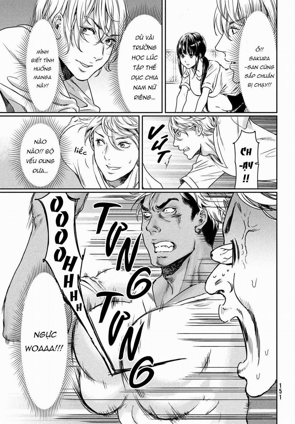 Tôi Thích Ngực Khủng, Nhưng Tôi Lại Tái Sinh Vào Một Thế Giới Bl 2 trang 6