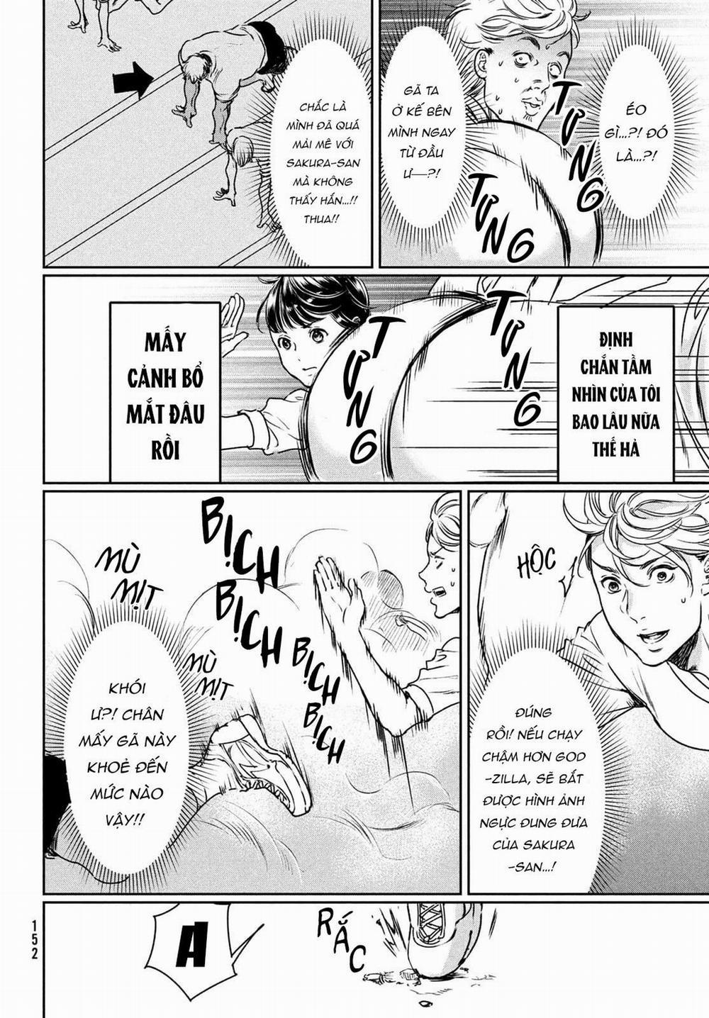 Tôi Thích Ngực Khủng, Nhưng Tôi Lại Tái Sinh Vào Một Thế Giới Bl 2 trang 7