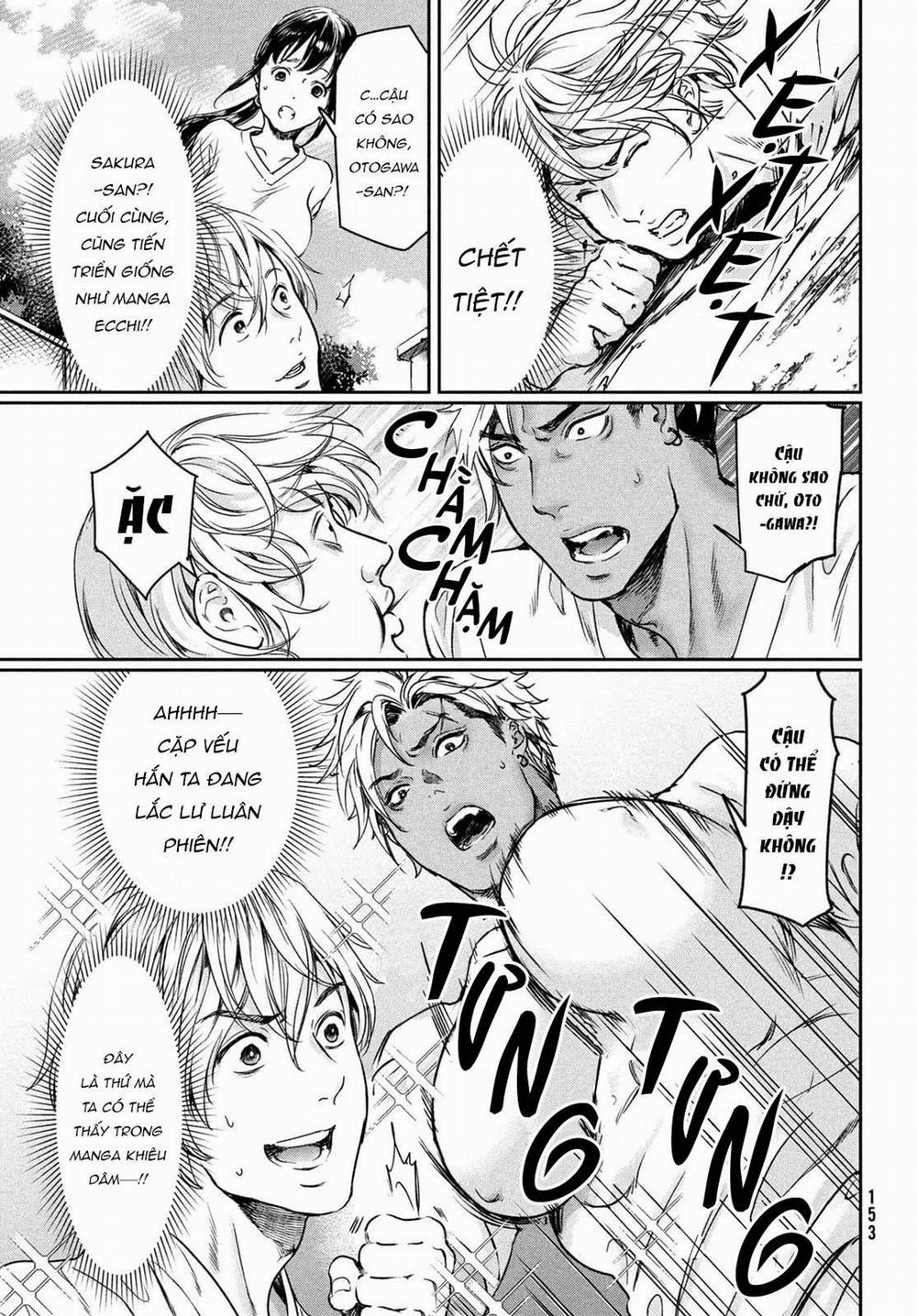 Tôi Thích Ngực Khủng, Nhưng Tôi Lại Tái Sinh Vào Một Thế Giới Bl 2 trang 8